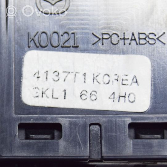 Mazda 6 Interrupteur feux de détresse GKL1664H0
