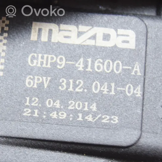 Mazda 6 Педаль акселератора GHP941600A