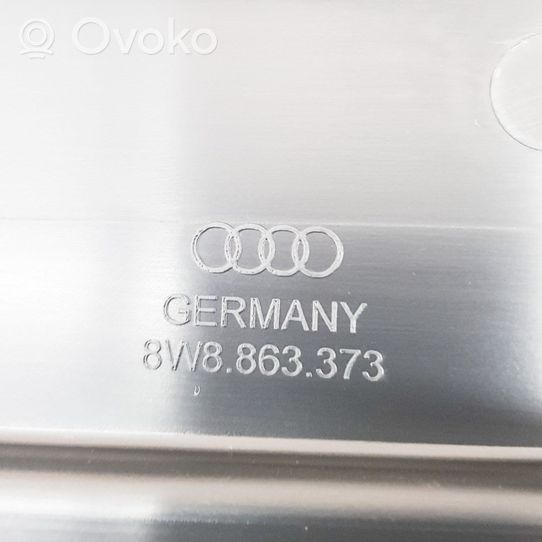 Audi A5 Sānu dekoratīvā apdare (aizmugurē) 8W8863373