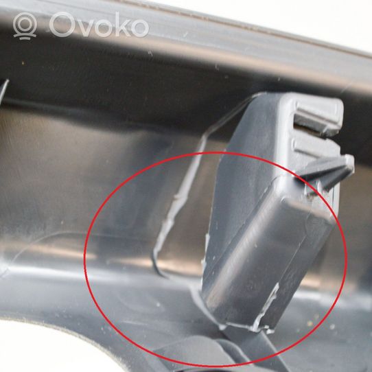 Volkswagen Golf VII Rivestimento di protezione sottoporta del bagagliaio/baule 5G6863459