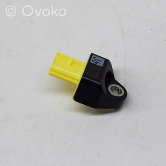 Toyota Prius (XW50) Airbagsensor Crashsensor Drucksensor 8983128030