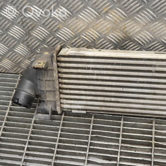 Volvo V60 Chłodnica powietrza doładowującego / Intercooler 31338471