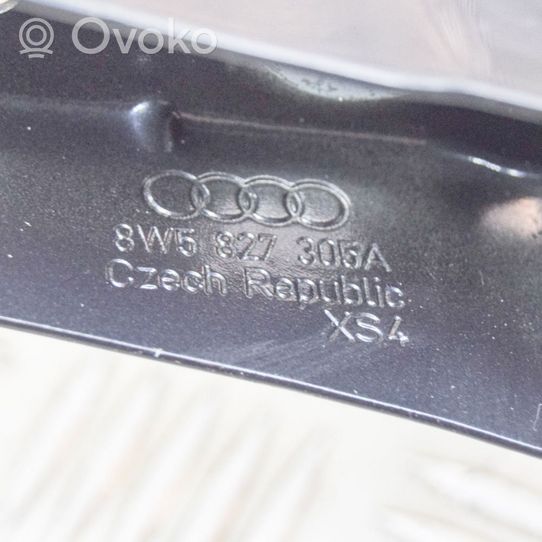 Audi A4 S4 B9 Zawias klapy tylnej bagażnika 8W5827305A