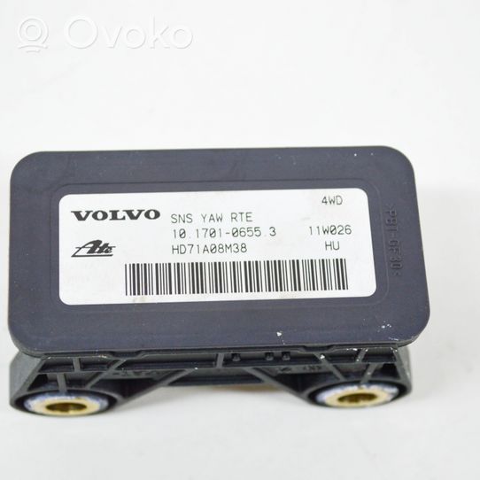 Volvo XC70 Capteur d'accélération 10170106553