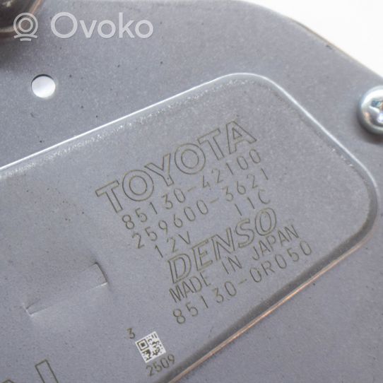 Toyota RAV 4 (XA50) Takalasinpyyhkimen moottori 2596003621