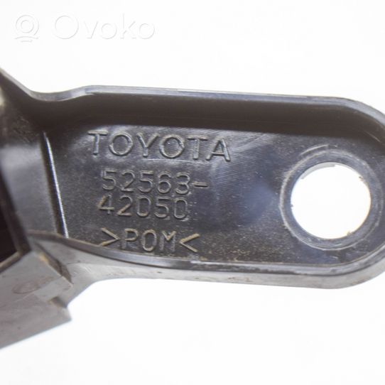 Toyota RAV 4 (XA50) Bumper support mounting bracket corner 5256342050