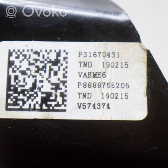 Volvo XC40 Uchwyt / Mocowanie pompy ABS 8888765205