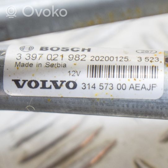 Volvo XC40 Stikla tīrītāja mehānisms komplekts AEAJF