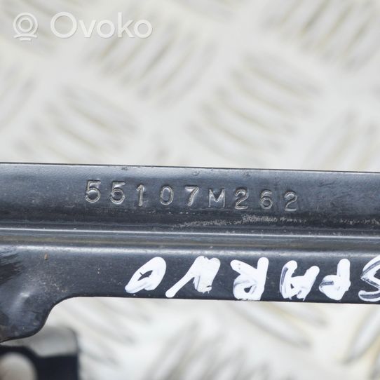BMW X5 F15 Fender mounting bracket 55107M262