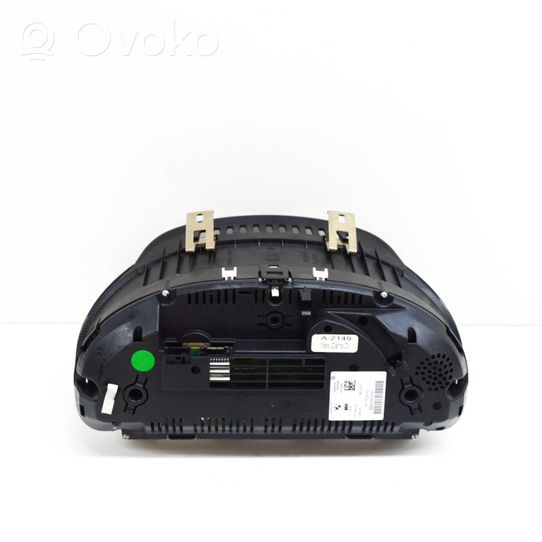 BMW X5 F15 Geschwindigkeitsmesser Cockpit 6820603