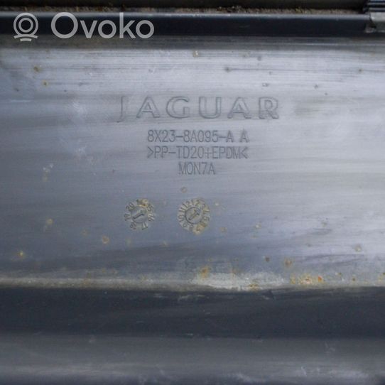Jaguar XF X250 Inna część podwozia 8X238A095AA