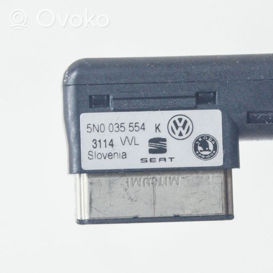 Volkswagen Golf VII Inne wyposażenie elektryczne 5N0035554K