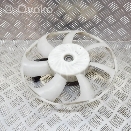 Mazda CX-5 Ventilateur de refroidissement de radiateur électrique 2680007081