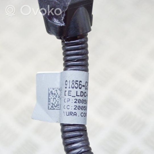 KIA Niro Câble négatif masse batterie 91856G5510