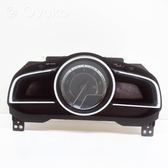 Mazda CX-3 Tachimetro (quadro strumenti) 0466346