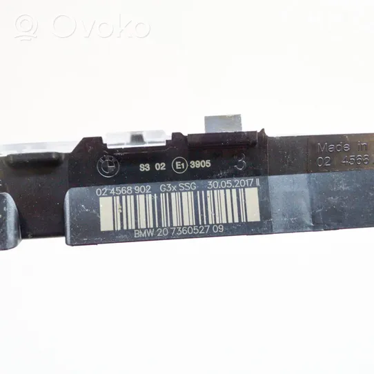 BMW 5 G30 G31 Luce d’arresto centrale/supplementare 7360527