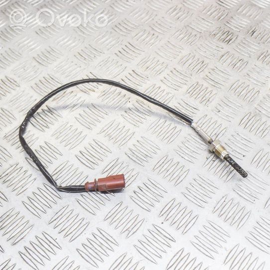 Audi Q5 SQ5 Öltemperatur Sensor Fühler Geber 4G0906088R