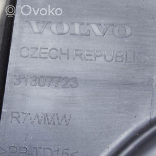 Volvo XC60 Ladekante Verkleidung Kofferraum 31307723