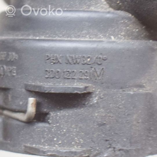 Volkswagen Phaeton Moottorin vesijäähdytyksen putki/letku 3D0122291M