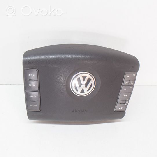 Volkswagen Phaeton Poduszka powietrzna Airbag kierownicy 3D0880201BQ