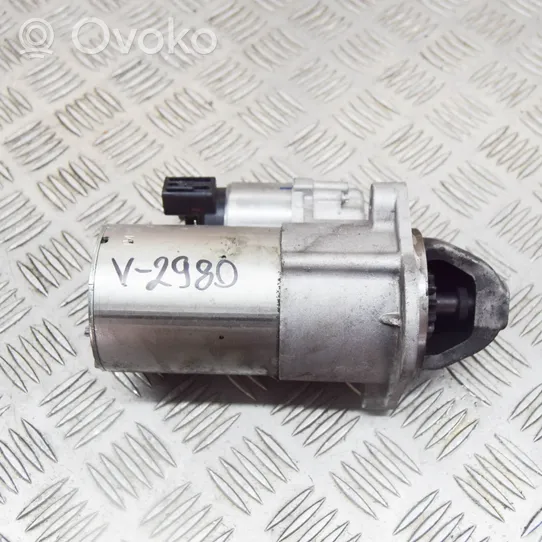 Hyundai Kona I Starter motor 3610004200