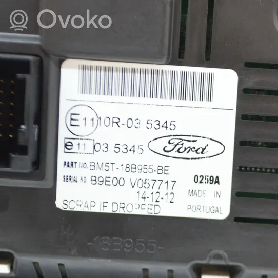 Ford Focus Monitori/näyttö/pieni näyttö A1262243842