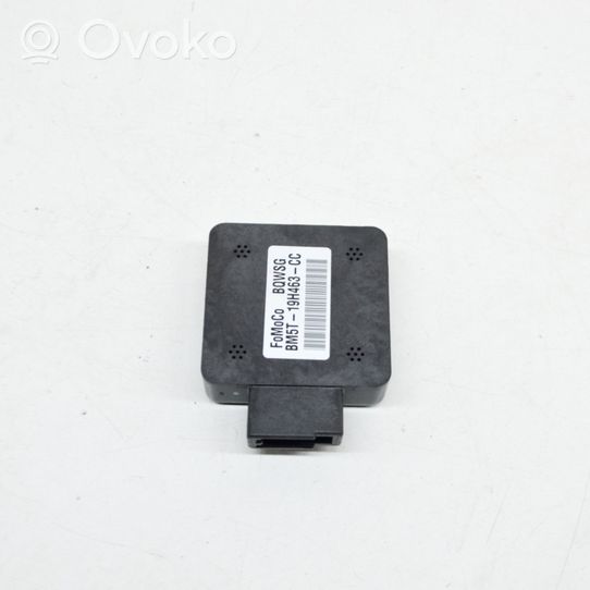 Ford Focus Gateway valdymo modulis BM5T19H463CC