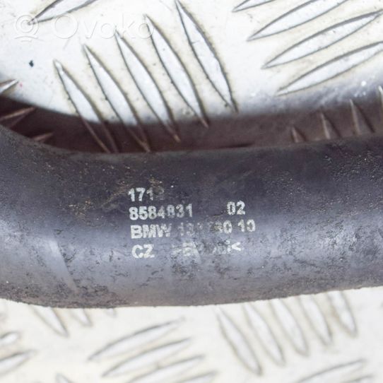 BMW X2 F39 Engine coolant pipe/hose 8584831