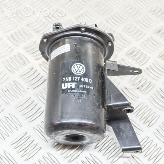 Volkswagen Tiguan Filtre à carburant 5525701