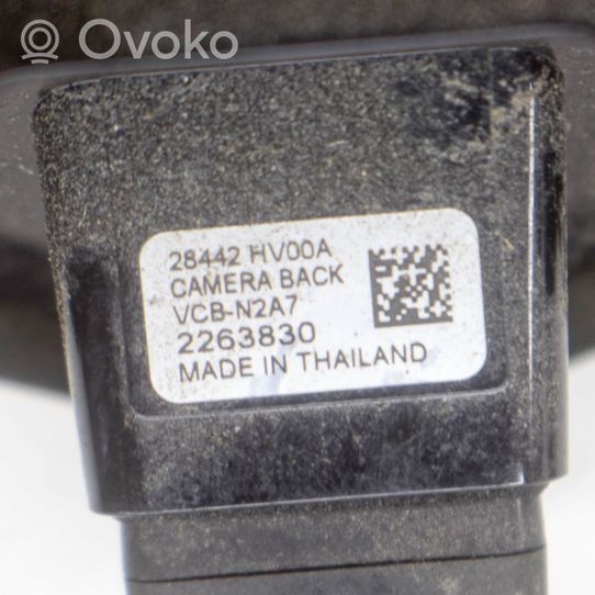 Nissan Qashqai Kamera zderzaka tylnego 28442HV00A