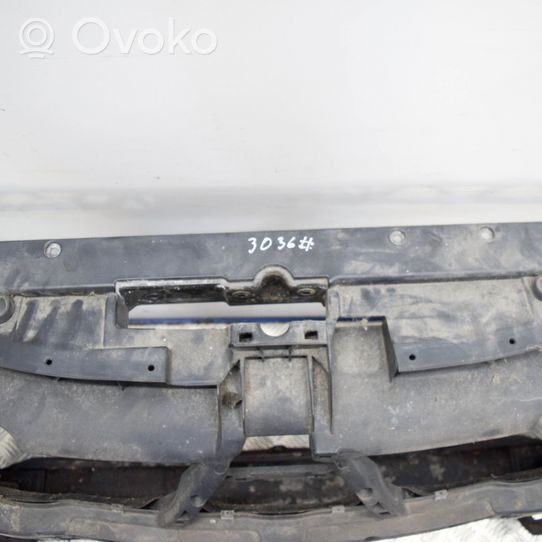 Volkswagen Phaeton Radiator support slam panel 