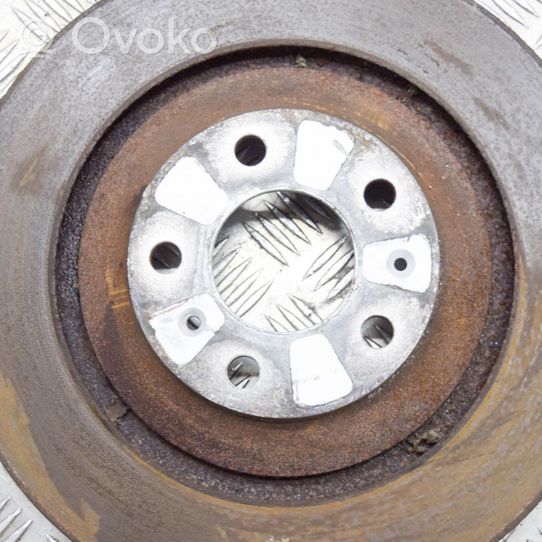 Volkswagen Phaeton Rear brake disc 