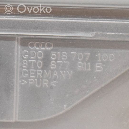 Audi A5 8T 8F Szyberdach / Komplet AS3