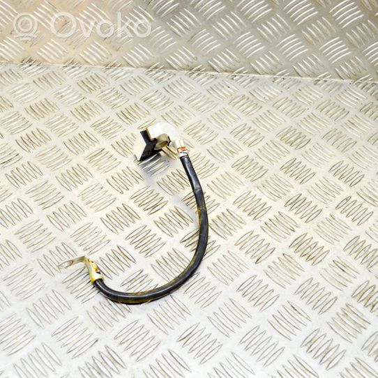 Mercedes-Benz GL X166 Cable negativo de tierra (batería) A1669052102