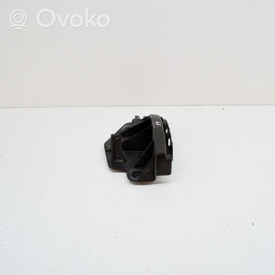 Audi A3 S3 8P Bumper support mounting bracket corner 8P3807393