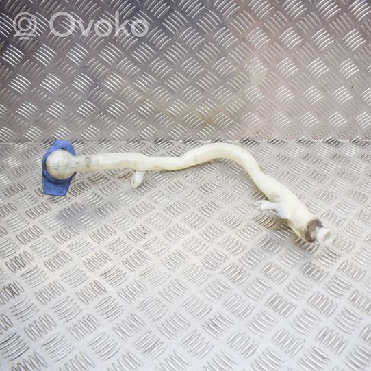 Volkswagen Phaeton Window washer liquid tank fill tube 3D0955463D