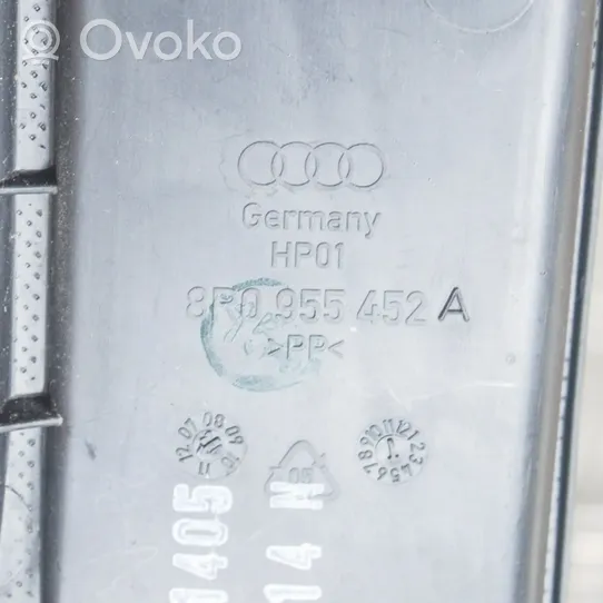 Audi Q5 SQ5 Valaisimen pesurin nestesäiliö 8R0955453C