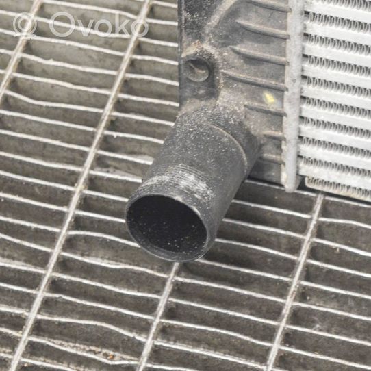 Land Rover Discovery 4 - LR4 Chłodnica powietrza doładowującego / Intercooler AH329L440AB