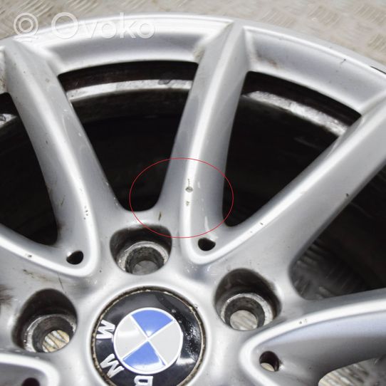 BMW X1 F48 F49 R 17 alumīnija - vieglmetāla disks (-i) 6869172