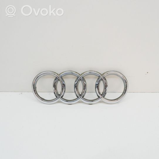 Audi A1 Mostrina con logo/emblema della casa automobilistica 