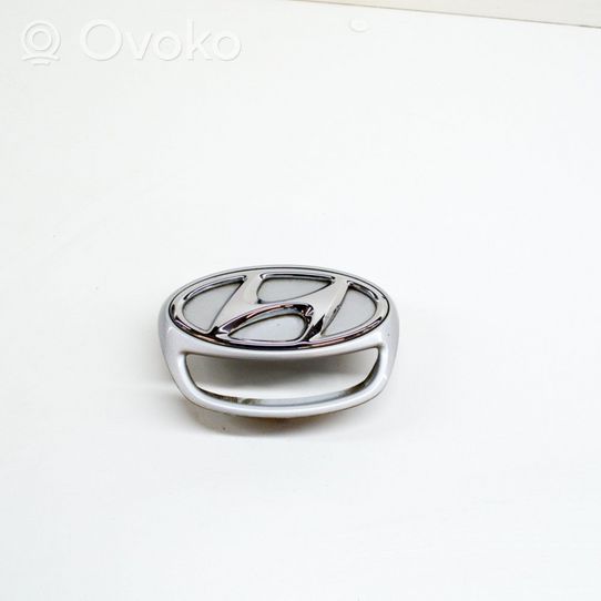 Hyundai Ioniq Logo, emblème de fabricant 87371G2000