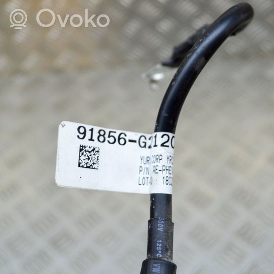 Hyundai Ioniq Câble négatif masse batterie 91856G2120