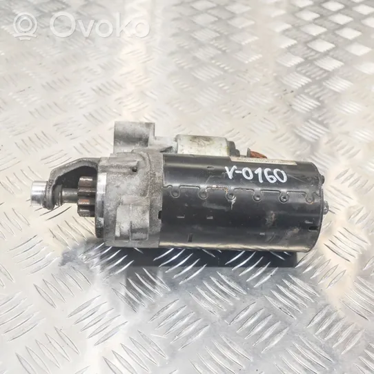 Audi A6 S6 C7 4G Motorino d’avviamento 0001139076