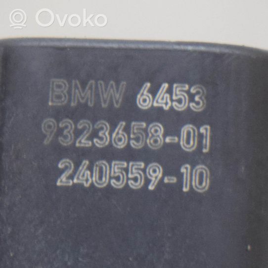BMW 2 F22 F23 Capteur de pression de climatisation 9323658