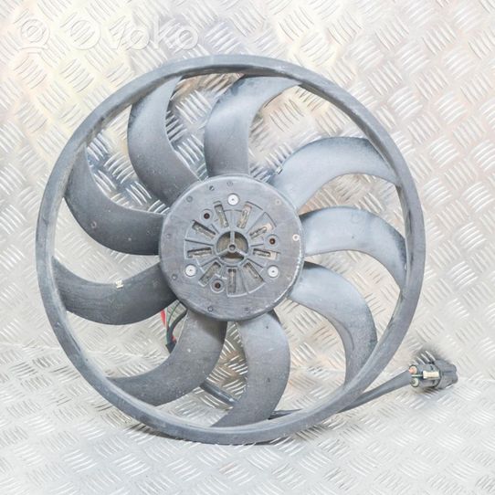 Land Rover Range Rover L405 Ventilateur de refroidissement de radiateur électrique 5001426