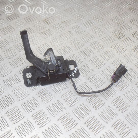 Opel Insignia A Engine bonnet/hood lock/latch loop/hook 13313239