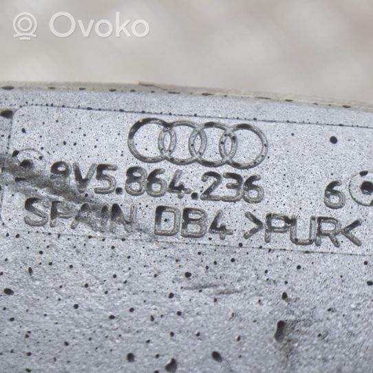 Audi A3 S3 8V Другая часть кузова 8V5864236