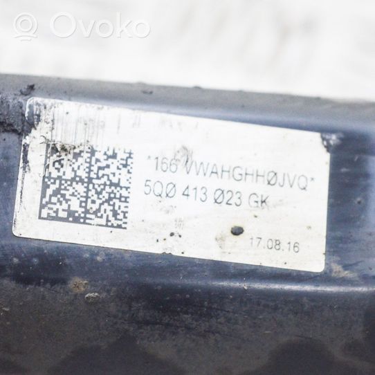 Skoda Octavia Mk3 (5E) Amortyzator przedni 5Q0413023GK