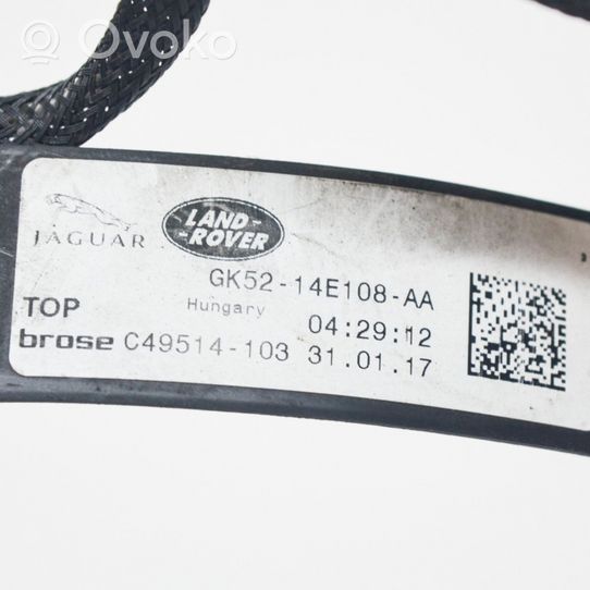 Land Rover Range Rover L405 Muut laitteet GK5214E108AA