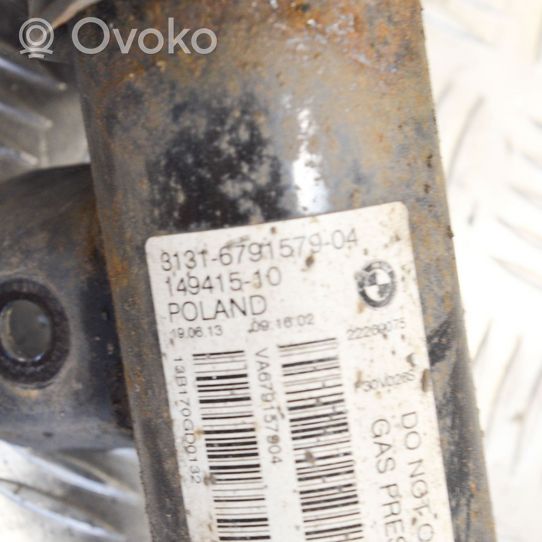 BMW 3 F30 F35 F31 Etuiskunvaimennin 22269075